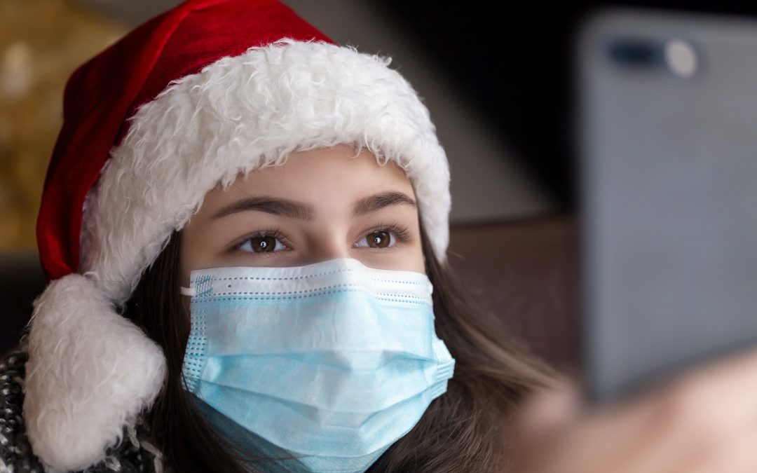 Holiday Party In A Pandemic